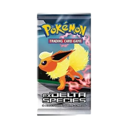 EX Delta Species Booster