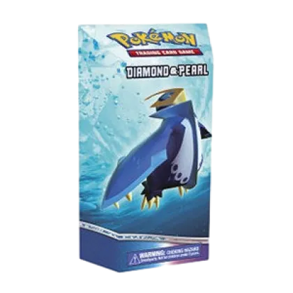 Diamond & Pearl: Royal Frost Theme Deck