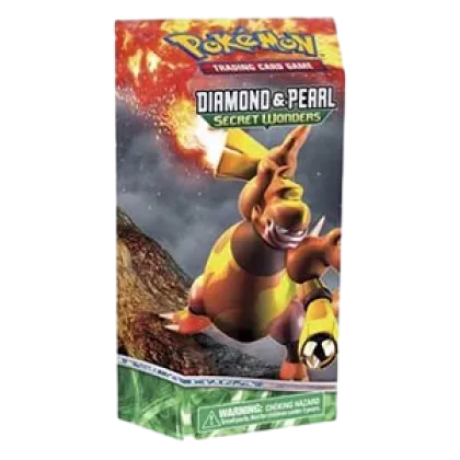 Secret Wonders: Lavaflow Theme Deck