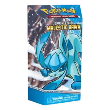 Majestic Dawn: Polar Frost Theme Deck