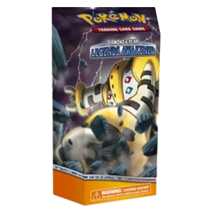 Legends Awakened: Bombardement Theme Deck