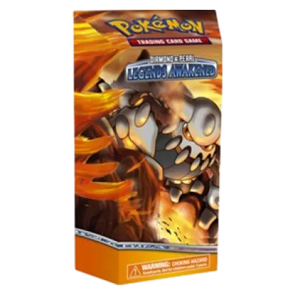 Legends Awakened: Metal Surge Theme Deck