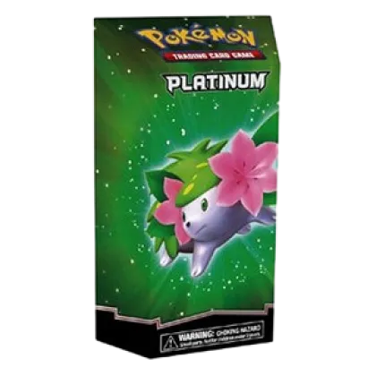 Platinum: Flourish Theme Deck
