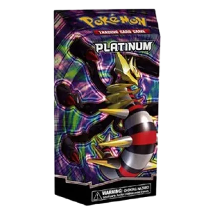Platinum: Rebellion Theme Deck