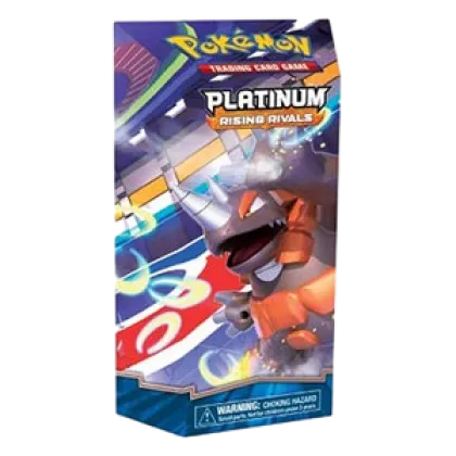 Rising Rivals: Drill Point Theme Deck