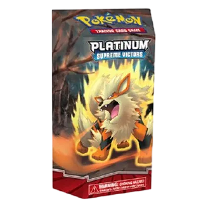 Supreme Victors: Ignition Theme Deck