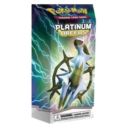 Arceus: Stormshaper Theme Deck