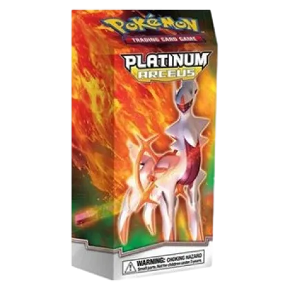 Arceus: Flamemaster Theme Deck