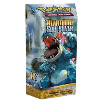 HeartGold & SoulSilver: Mind Flood Theme Deck
