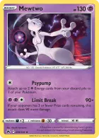 Mewtwo (CRZ 59) Crown Zenith