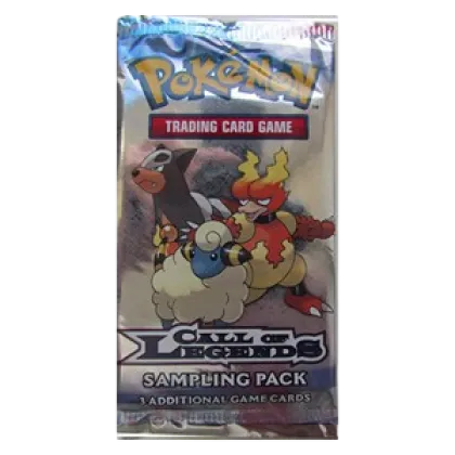 Call of Legends Sampling Pack (3 Cards)