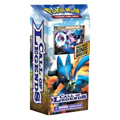 Call of Legends: Retort Theme Deck