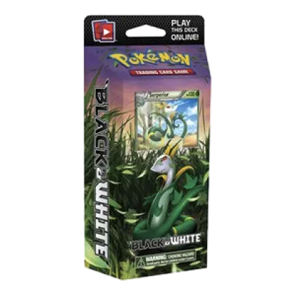 Black & White: Green Tornado Theme Deck