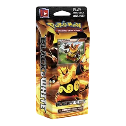 Black & White: Red Frenzy Theme Deck