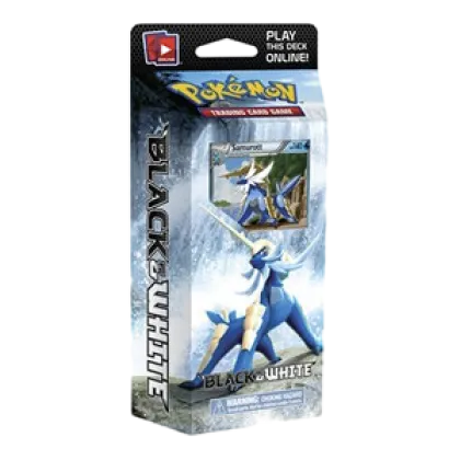 Black & White: Blue Assault Theme Deck