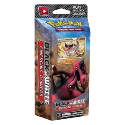Emerging Powers: Power Play Theme Deck