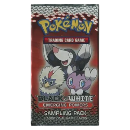 Emerging Powers Sampling Pack (3 Cards)