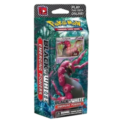 Emerging Powers: Toxic Tricks Theme Deck