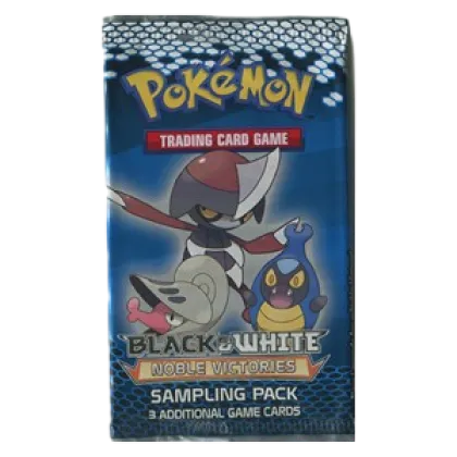 Noble Victories Sampling Pack (3 Cards)