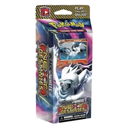 Next Destinies: Explosive Edge Theme Deck