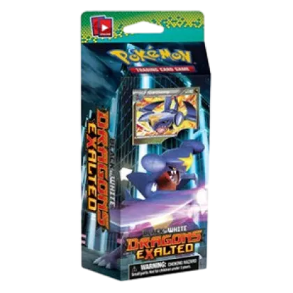 Dragons Exalted: DragonSpeed Theme Deck