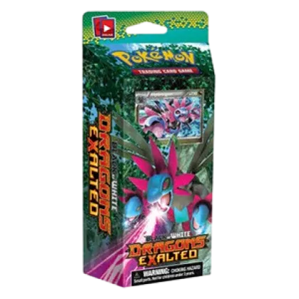 Dragons Exalted: DragonSnarl Theme Deck