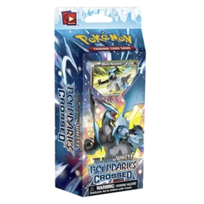 Boundaries Crossed: Ice Shock Theme Deck