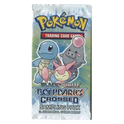 Boundaries Crossed Sampling Pack (3 Cards)