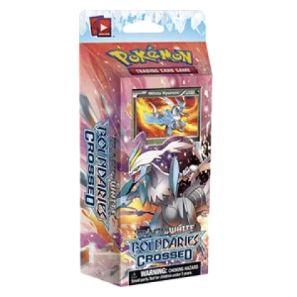 Boundaries Crossed: Cold Fire Theme Deck
