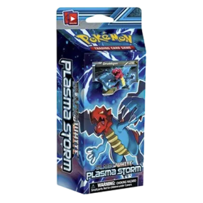 Plasma Storm: Plasma Claw Theme Deck