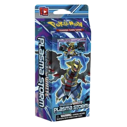 Plasma Storm: Plasma Shadow Theme Deck