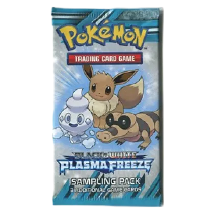 Plasma Freeze Sampling Pack (3 Cards)