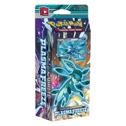 Plasma Freeze: Frost Ray Theme Deck