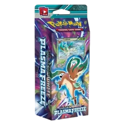 Plasma Freeze: Psy Crusher Theme Deck