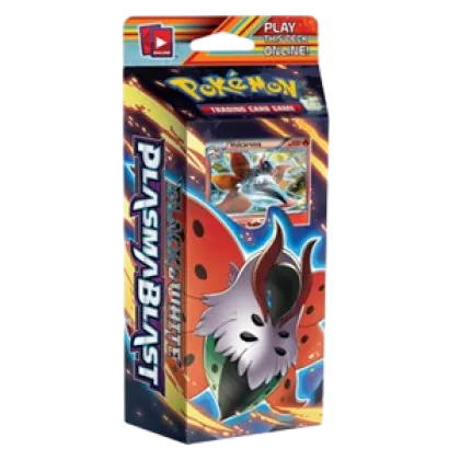 Plasma Blast: Solar Strike Theme Deck