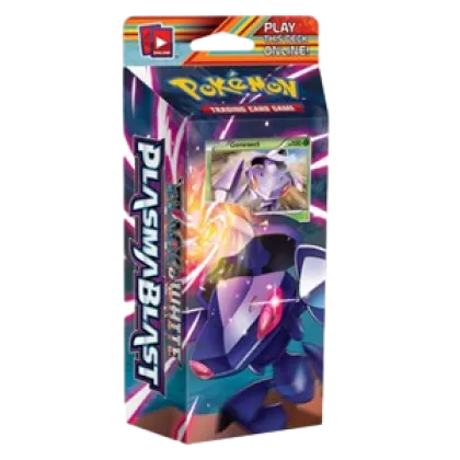 Plasma Blast: Mind Wipe Theme Deck