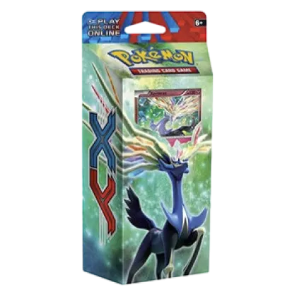 XY: Resilient Life Theme Deck