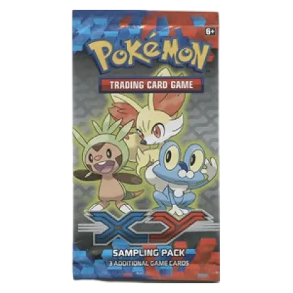 XY Sampling Pack (3 Cards)