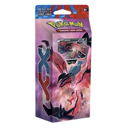 XY: Destruction Rush Theme Deck