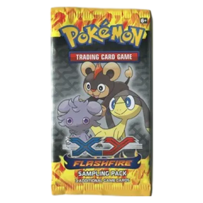 Flashfire Sampling Pack (3 Cards)