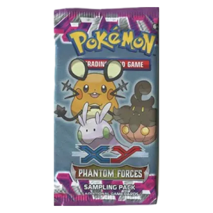 Phantom Forces Sampling Pack (3 Cards)