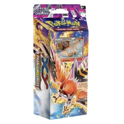 Phantom Forces: Burning Winds Theme Deck