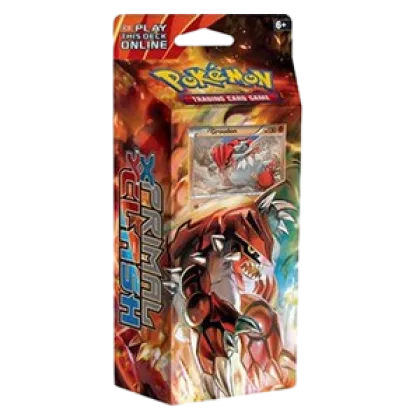 Primal Clash: Earth's Pulse Theme Deck