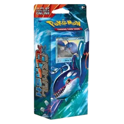 Primal Clash: Ocean's Core Theme Deck