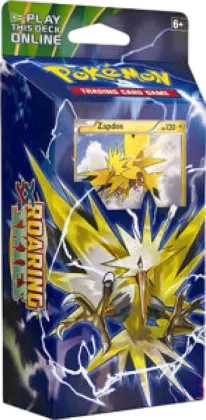 Roaring Skies: Storm Rider Theme Deck