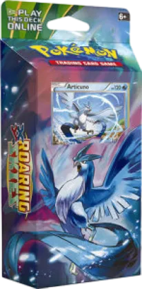 Roaring Skies: Aurora Blast Theme Deck