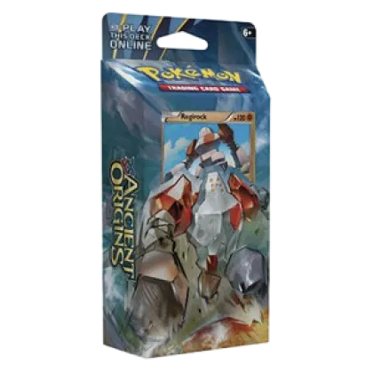 Ancient Origins: Stone Heart Theme Deck