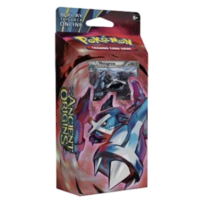 Ancient Origins: Iron Tide Theme Deck