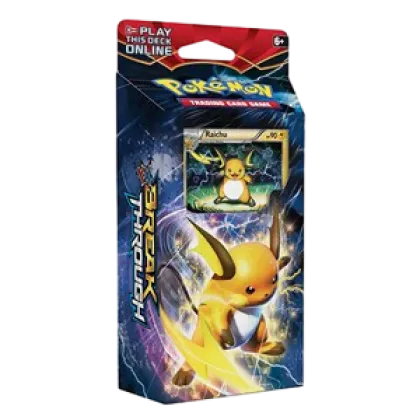 BREAKthrough: Burning Spark Theme Deck