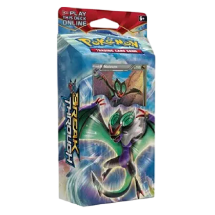 BREAKthrough: Night Striker Theme Deck